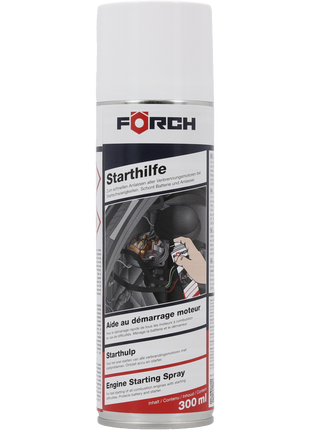 FÖRCH START YARDIMI 300 ML
